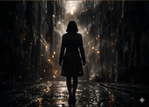 The Journey to My First Novel
