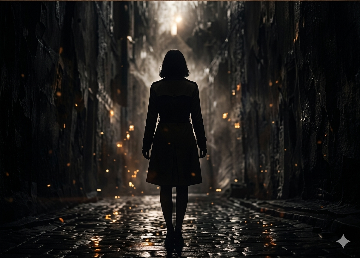 The Journey to My First Novel